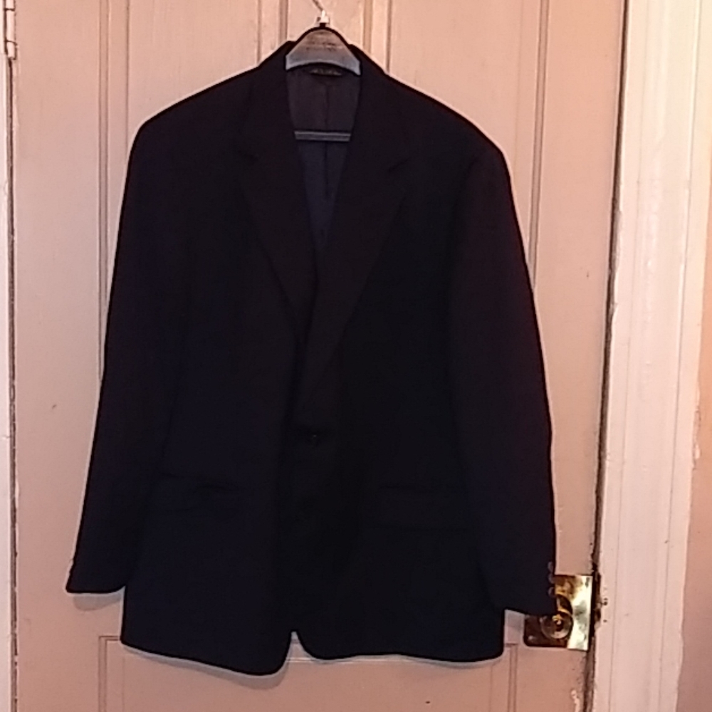 Brooks Brothers men's suit jacket, Made in the USA